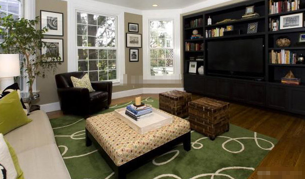 10种居家风水错误