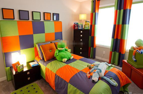 看室内颜色应该如何来选择