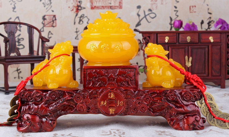 开运大全 神奇物品开运吉物