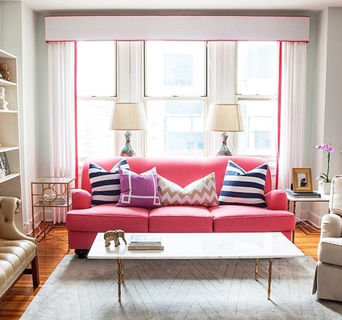 茶几的摆放风水