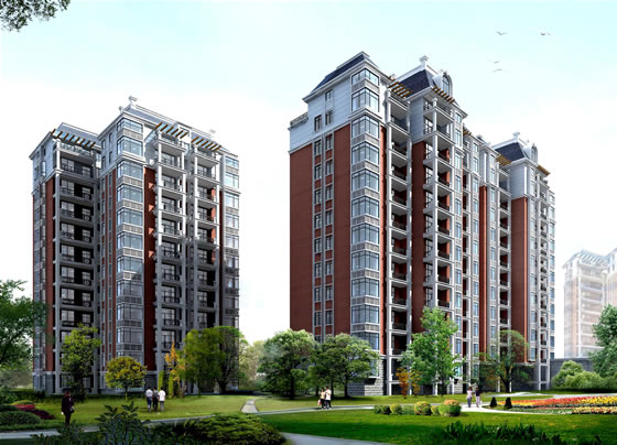 高层住宅楼层风水