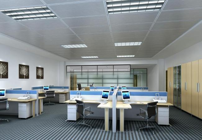 办公室的装修风水