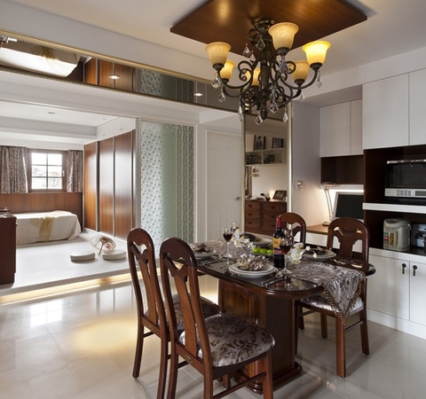 厨房的水位应该安在何方?