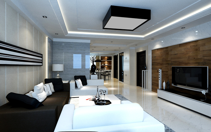 风水问答:客厅里安装镜子有啥风水?