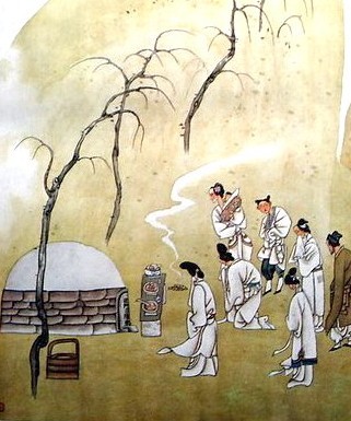 七月十四节日来源 鬼节买房凶宅风水破财伤身